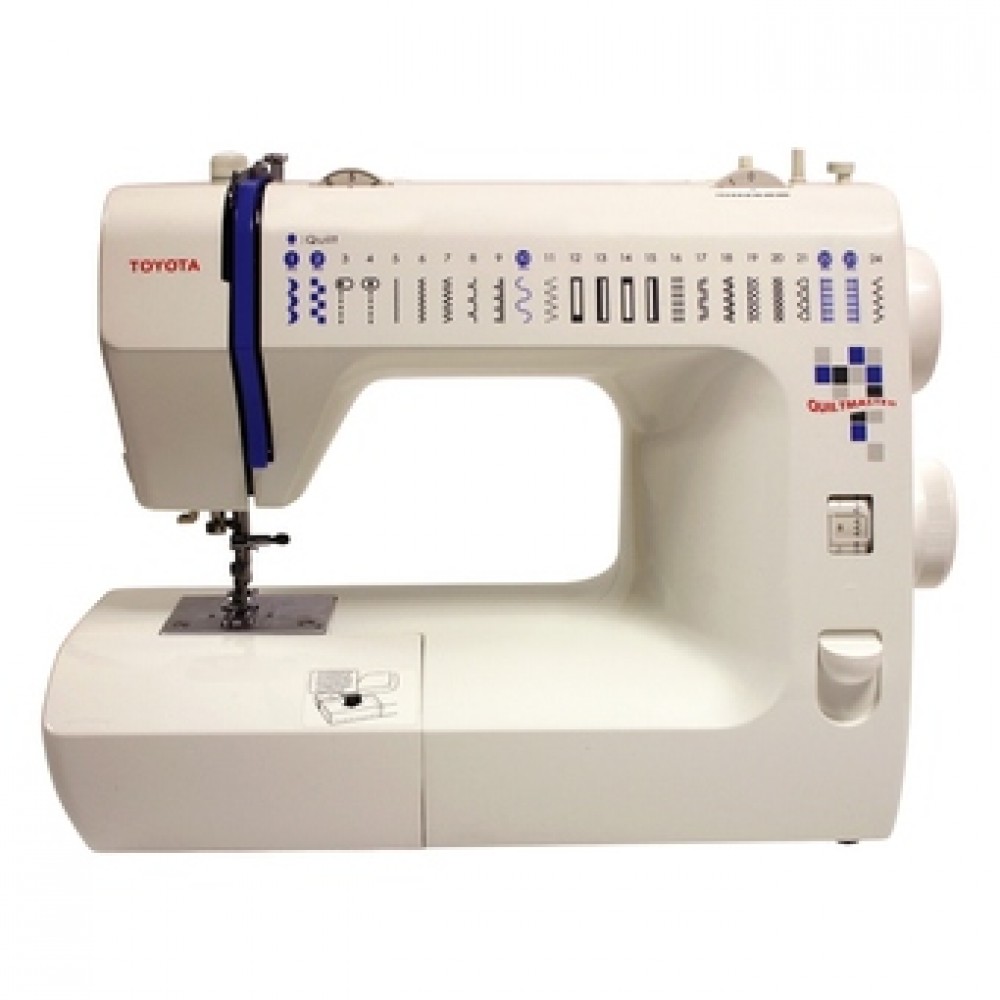 toyota quiltmaster quilt 50 sewing machine #1