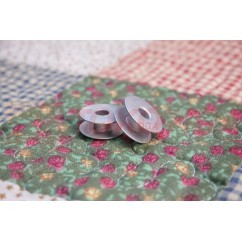 Bobbins/Spool/Bobbin Alumunium Mesin Jahit Jarum 1 High Speed Industri