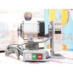Dinamo Mesin Jahit Industri 550 Watt YUASA (Energy Saving Servo Motor)
